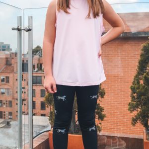 Camisilla para niña
