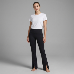 Pantalón bota ancha