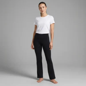 Pantalón bota ancha