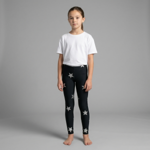 Leggings estrella para niña